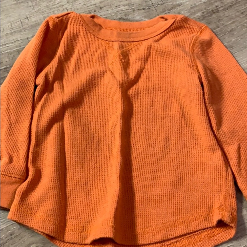 Infant shirt